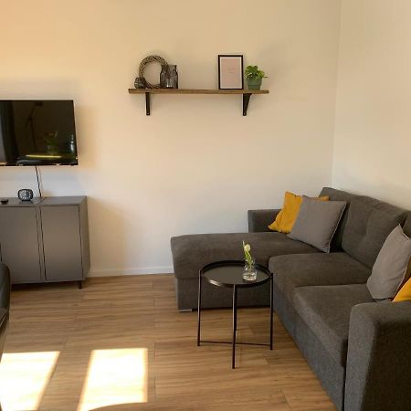 Lille Hygge Lägenhet Clenze Exteriör bild