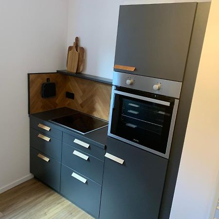 Lille Hygge Lägenhet Clenze Exteriör bild