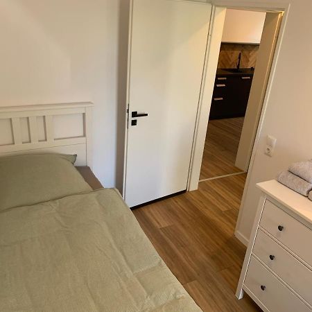 Lille Hygge Lägenhet Clenze Exteriör bild