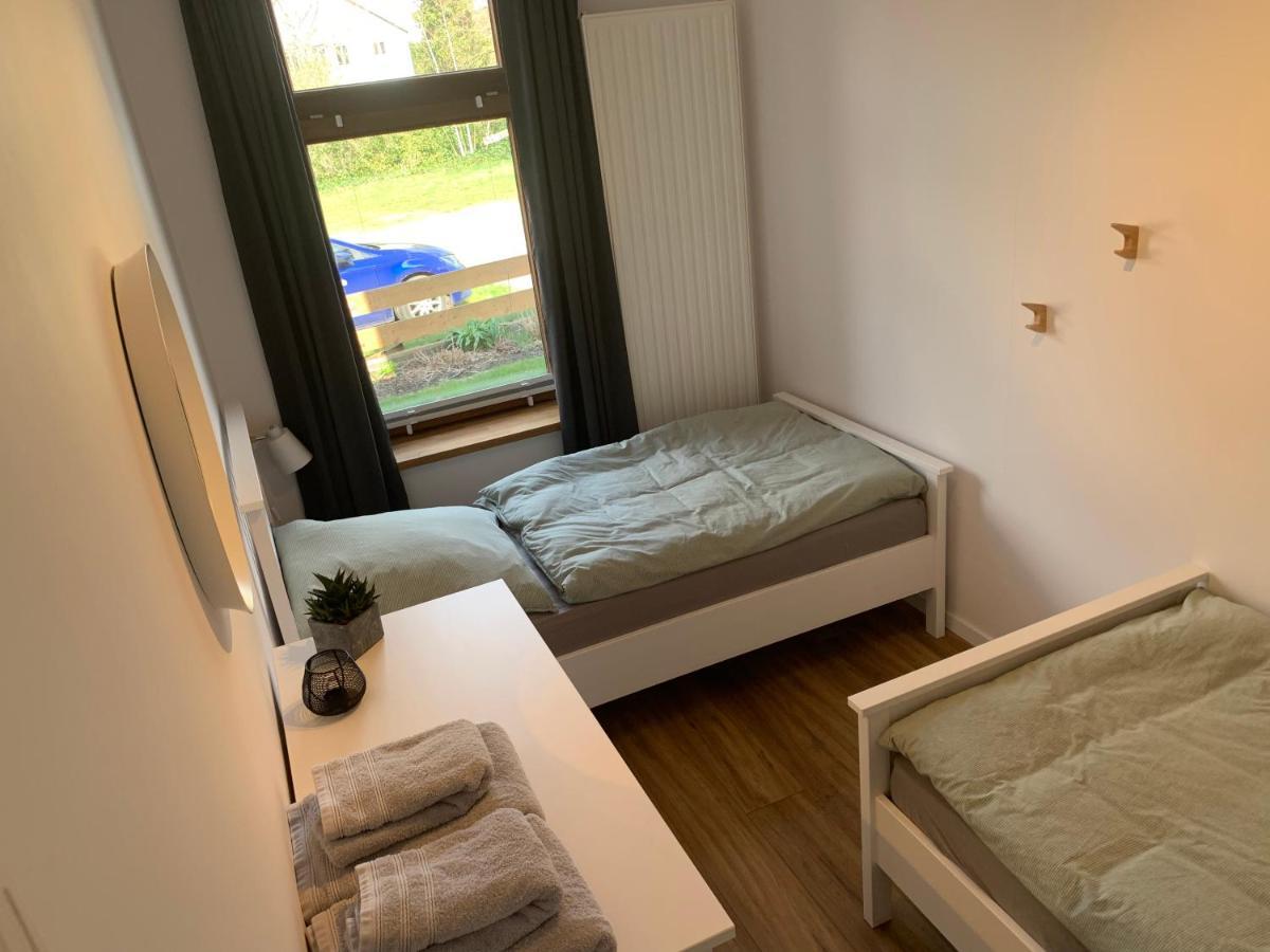 Lille Hygge Lägenhet Clenze Exteriör bild