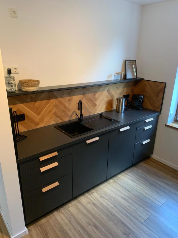 Lille Hygge Lägenhet Clenze Exteriör bild