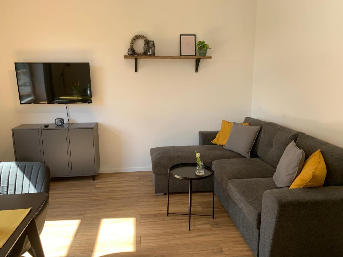 Lille Hygge Lägenhet Clenze Exteriör bild