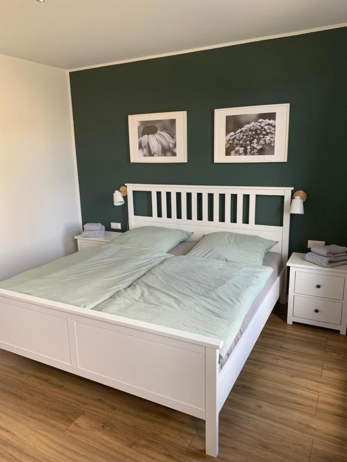 Lille Hygge Lägenhet Clenze Exteriör bild