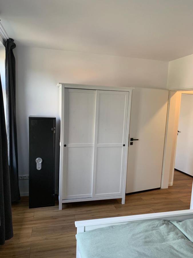 Lille Hygge Lägenhet Clenze Exteriör bild