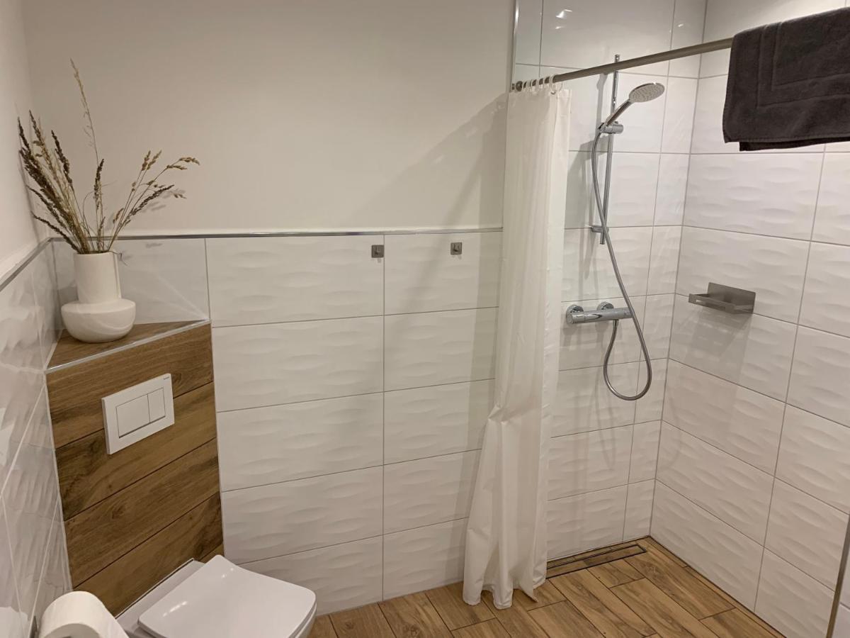 Lille Hygge Lägenhet Clenze Exteriör bild
