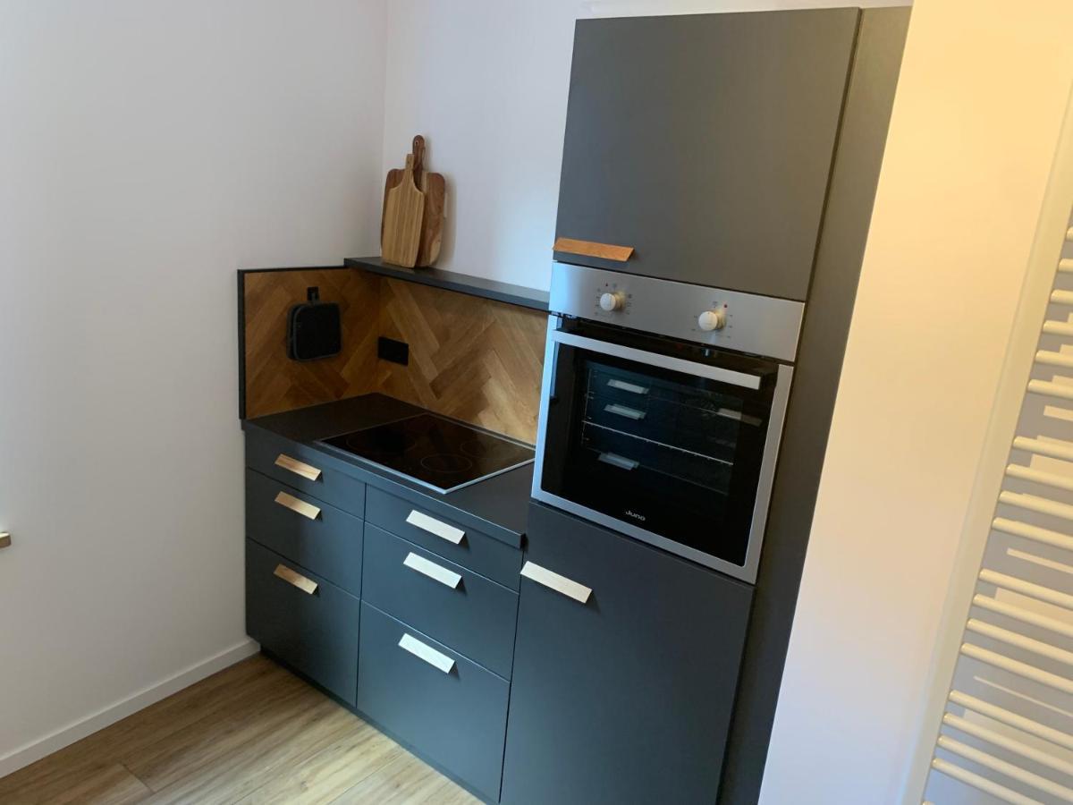 Lille Hygge Lägenhet Clenze Exteriör bild
