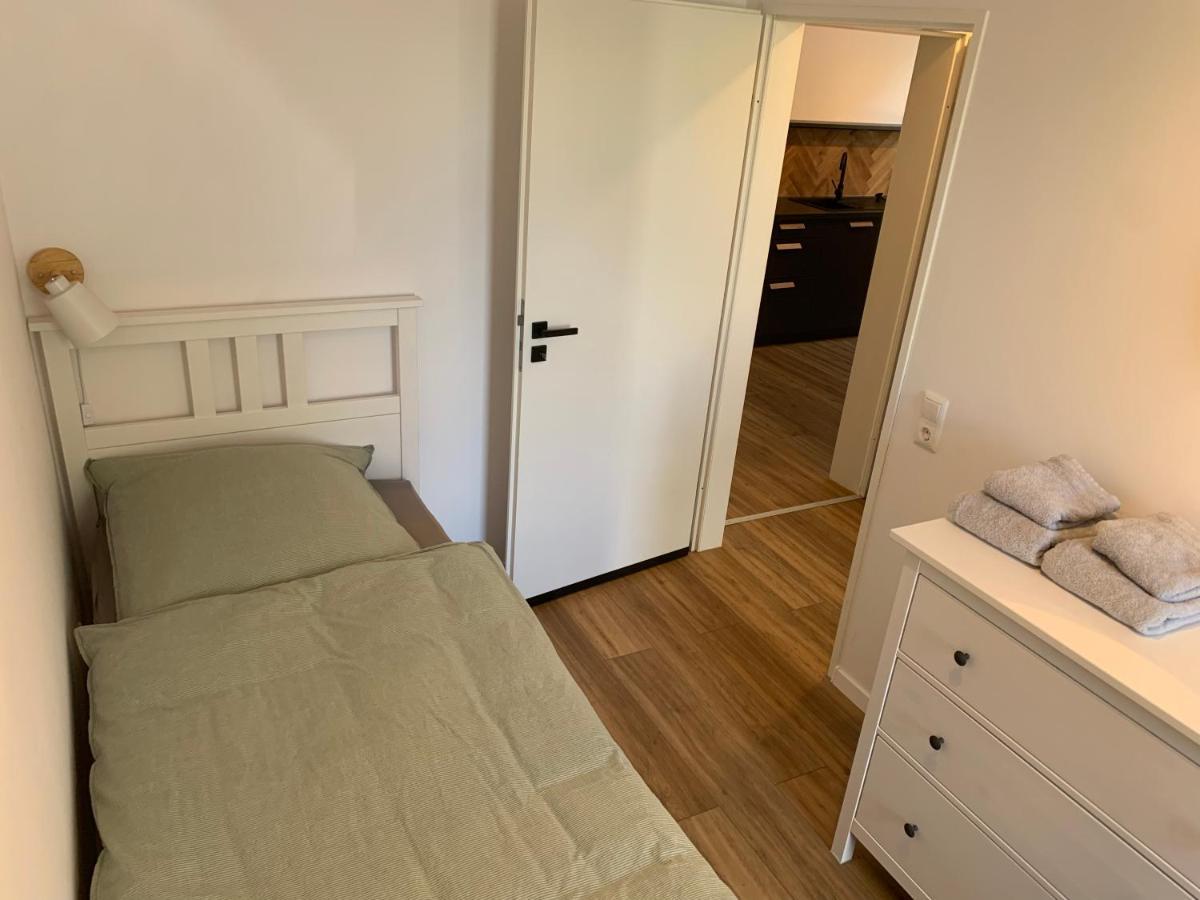 Lille Hygge Lägenhet Clenze Exteriör bild