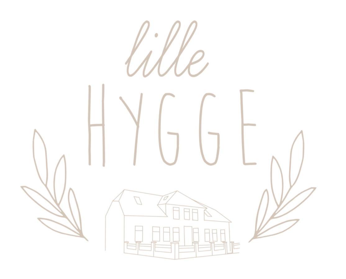 Lille Hygge Lägenhet Clenze Exteriör bild